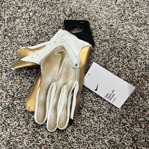 New Nike Football gloves